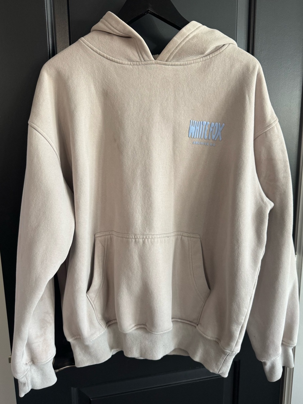 Whitefox Hoodie